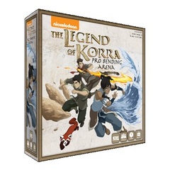 The Legend Of Korra : Pro-Bending Arena