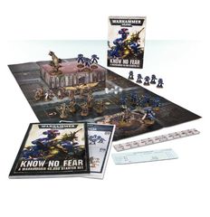 Know No Fear: A Warhammer 40,000 Starter Set