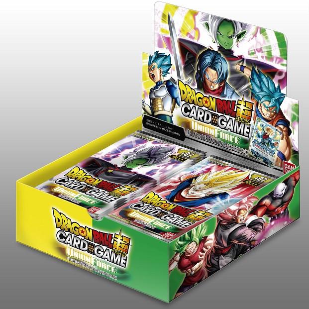 Dragon Ball Super - Union Force Booster Box