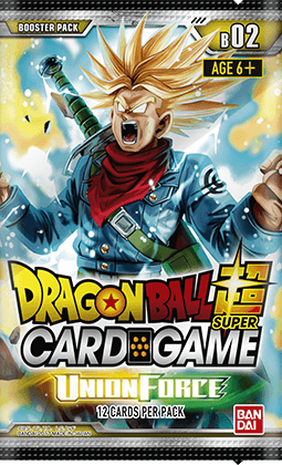 Union Force Booster Pack
