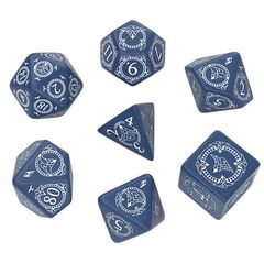 Q-Workshop - Pathfinder Hell's Rebels Dice Set (7)