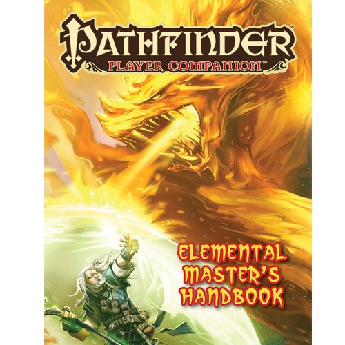 Pathfinder Player Companion: Elemental Masters Handbook