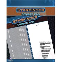 Starfinder Roleplaying Game: Combat Pad