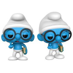 Animation Series - #271 - Brainy Smurf (The Smurfs)