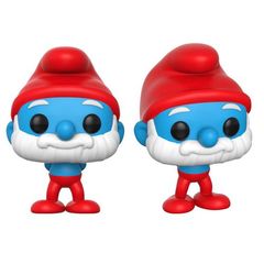 Animation Series - #269 - Papa Smurf (The Smurfs)