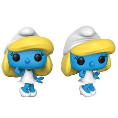 Animation Series - #270 - Smurfette (The Smurfs)