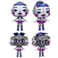 Pop! Games: Five Nights At Freddy's: Sister Location - Ballora