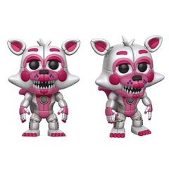 Pop! Games: Five Nights At Freddy's: Sister Location - Funtime Foxy