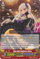 Duo Idol Emperal, Kuna - G-CB05/020EN-B - R