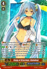 Song of Gracious, Raindear - G-CB05/S06EN - SP