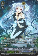Velvet Voice, Raindear - G-CB05/S31EN - SP
