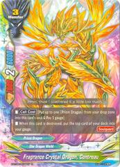 Fragrance Crystal Dragon, Contreau - X-BT02/0038EN - R