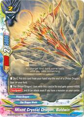 Mixed Crystal Dragon, Baldwin - X-BT02/0069EN - U