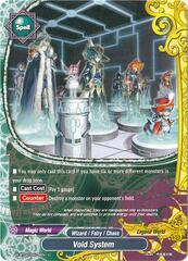 Void System - X-BT02/0075EN - U