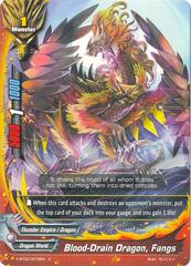 Blood-Drain Dragon, Fangs - X-BT02/0078EN - C