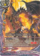 Jet Black Crest Dragon, Jayblist - X-BT02/0092EN - C