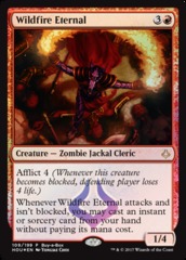 Wildfire Eternal - Buy-A-Box Foil