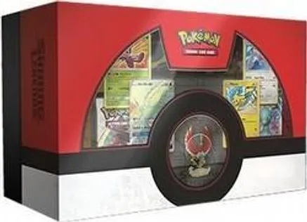 Shining Legends Super-Premium Collection Box - Ho-Oh GX