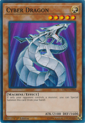 Cyber Dragon - YS17-EN008 - Common - 1st Edition