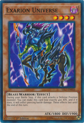 Exarion Universe - YS17-EN010 - Common - 1st Edition