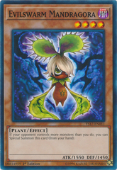 Evilswarm Mandragora - YS17-EN011 - Common - 1st Edition