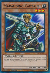 Marauding Captain - YS17-EN012 - Common - 1st Edition