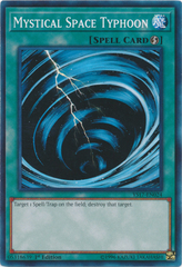 Mystical Space Typhoon - YS17-EN024 - Common - 1st Edition