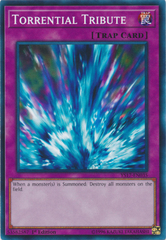 Torrential Tribute - YS17-EN035 - Common - 1st Edition