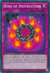 Ring of Destruction - YS17-EN036 - Common - 1st Edition