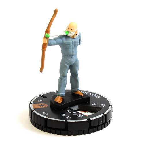 Green Arrow - 049 - Chase
