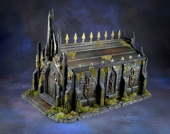 Obsidian Crypt (Boxed Set)