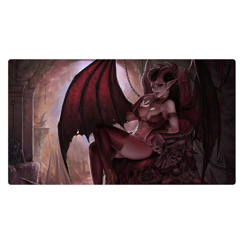 Game Plus Playmat: Temptation Of Sin - 24X14