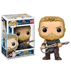 Pop! Marvel 240: Thor: Ragnarok - Thor