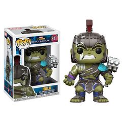 Pop! Marvel 241: Thor: Ragnarok - Hulk