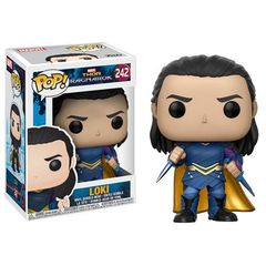 Pop! Marvel 242: Thor: Ragnarok - Loki