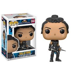 Pop! Marvel 244: Thor: Ragnarok - Valkyrie