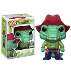 Pop! Tv 543: Teenage Mutant Ninja Turtles - Leatherhead (Specialty Series)