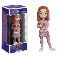 Rock Candy: Buffy The Vampire Slayer - Willow