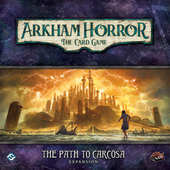 Arkham Horror Lcg: The Path to Carcosa