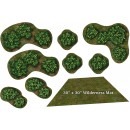 Adventure Tiles Wilderness Mat Starter Set - Grid