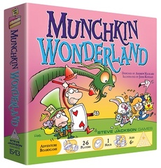 1543 Munchkin Wonderland