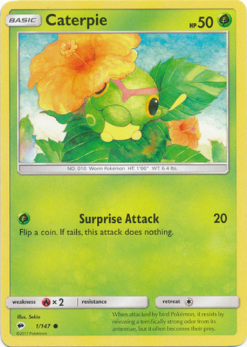 001caterpie