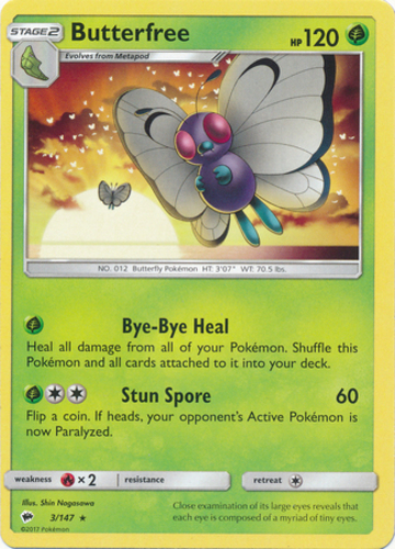 003butterfree