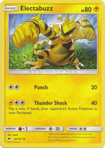 042electabuzz