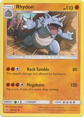 Rhydon - 66/147 - Uncommon