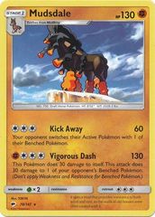 Mudsdale - 78/147 - Rare