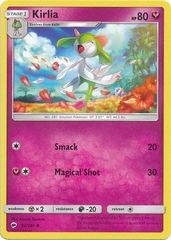 Kirlia - 92/147 - Uncommon