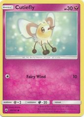 Cutiefly - 95/147 - Common