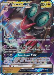 Noivern GX - 99/147 - Ultra Rare