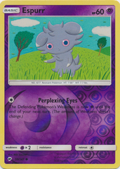 Espurr - 59/147 - Common - Reverse Holo